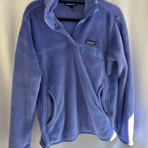 Patagonia Jackets & Blazers - Patagonia Re-Tool Fleece Pullover